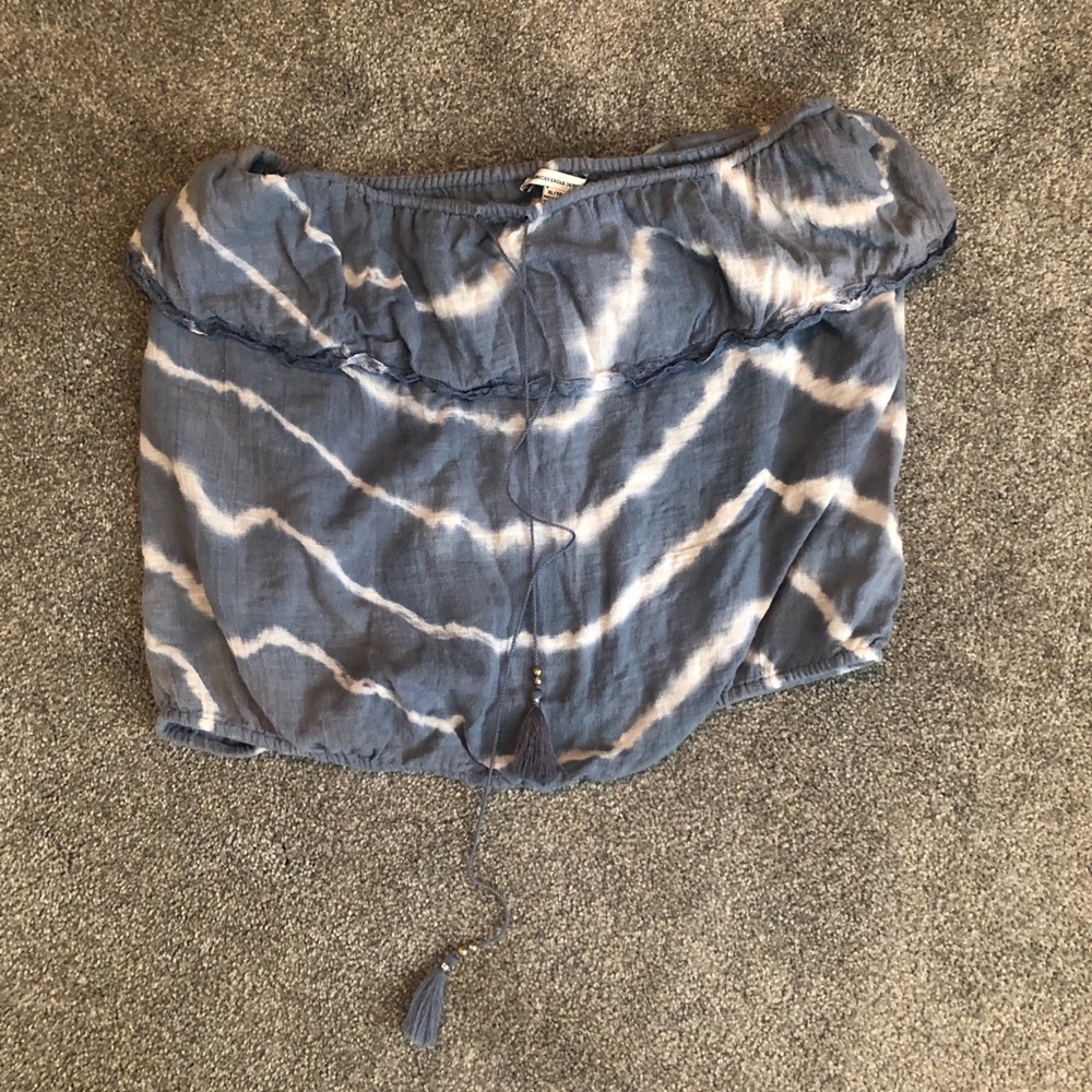 American Eagle Tube Top